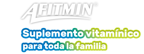 AFITMIN Suplemento vitamínico para toda la familia